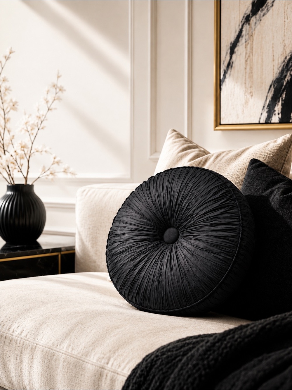 ROYAL DECOR PILLOW